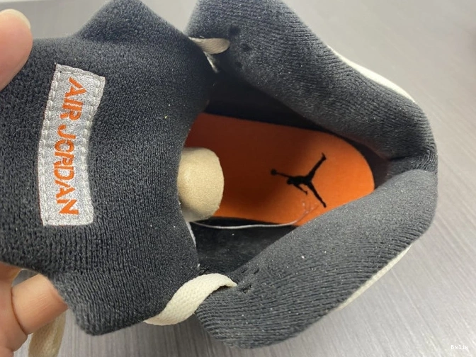 Boostmaster lin Jordan Total Orange 5 DC1060-100 Retro 0731